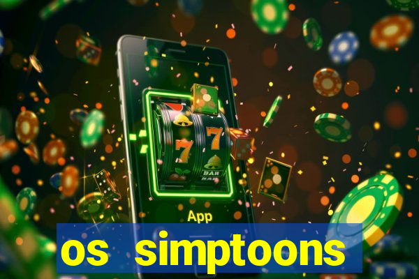 os simptoons futebol e cerveja